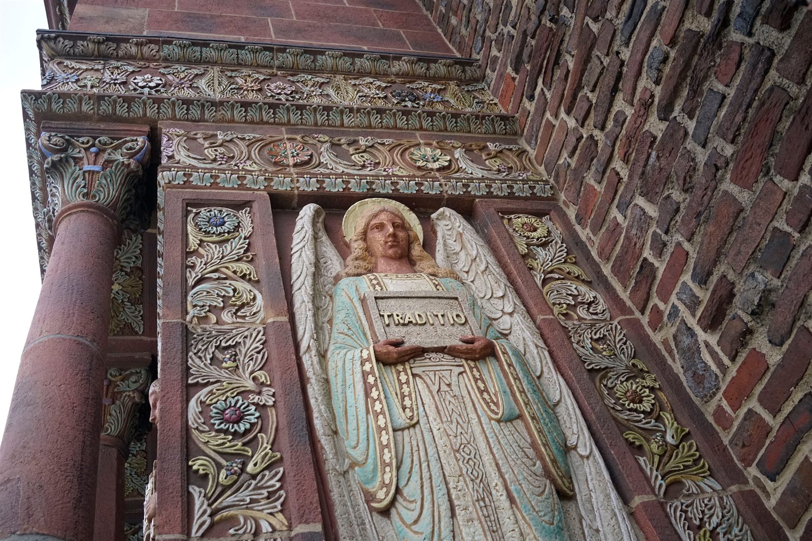 A Closer Look: Blessed Trinity Church